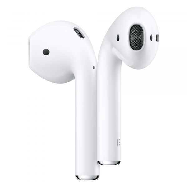 Bluetooth-гарнитура Apple AirPods 2 bluetooth белый