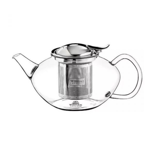 Чайник Wilmax Thermo WL-888805/A белый 1,05 л