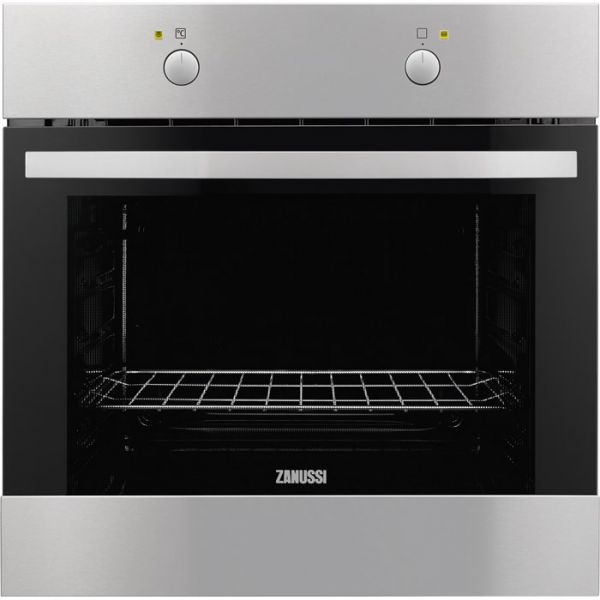 Духовой шкаф Zanussi OPZB0110X нерж. сталь