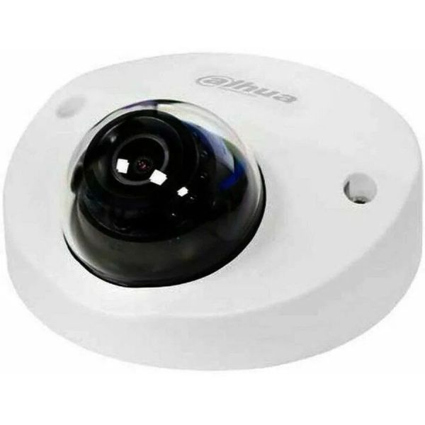 IP камера видеонаблюдения Dahua DH-IPC-HDBW2231FP-AS-0280B-S2 серый 9.02 -9.02мм