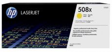 Картридж для принтера и МФУ HP 508X CF362X желтый