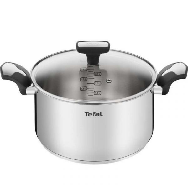 Кастрюля Tefal Intuition E3014624 5,2 л