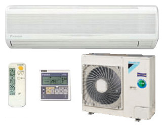 Кондиционер Daikin FAQ100B / RZQ100BW