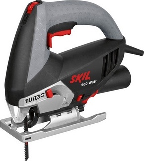 Электролобзик Skil 4381 LA 500Вт