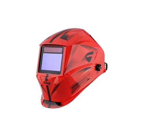 Маска сварочная FUBAG Optima 4-13 Visor Red