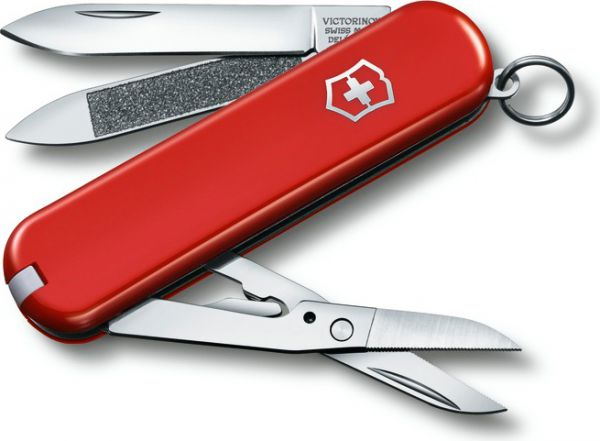 Нож туристический Victorinox Executive 81 0.6423