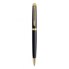 Шариковая ручка WATERMAN Hemisphere (CWS0920670) синий,Mars Black GT