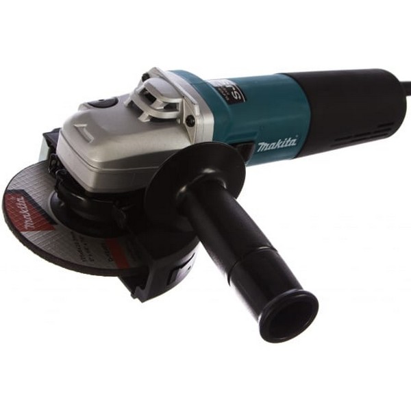 Угловая шлифовальная машина Makita 9565CVR